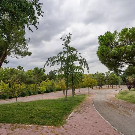 Arriaga Bajo- Precioso Duplex. Parking Gratuito Daire Madrid Dış mekan fotoğraf