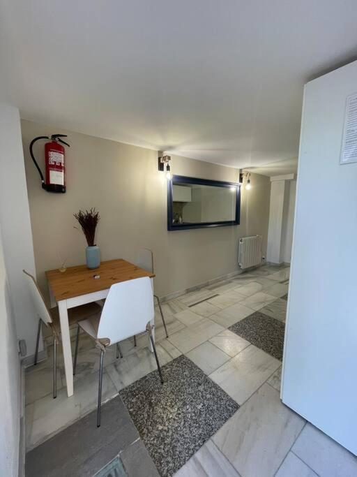 Arriaga Bajo- Precioso Duplex. Parking Gratuito Daire Madrid Dış mekan fotoğraf