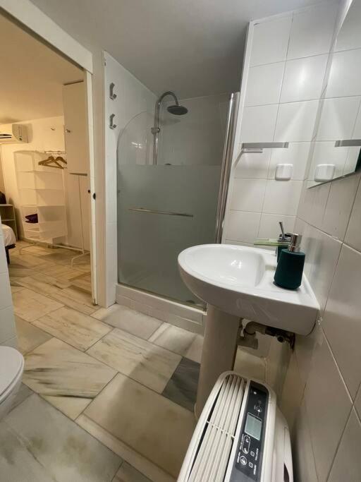Arriaga Bajo- Precioso Duplex. Parking Gratuito Daire Madrid Dış mekan fotoğraf