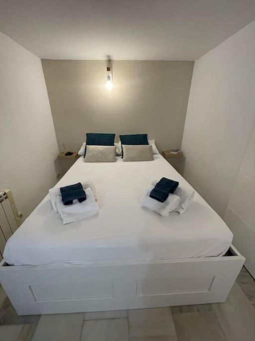 Arriaga Bajo- Precioso Duplex. Parking Gratuito Daire Madrid Dış mekan fotoğraf