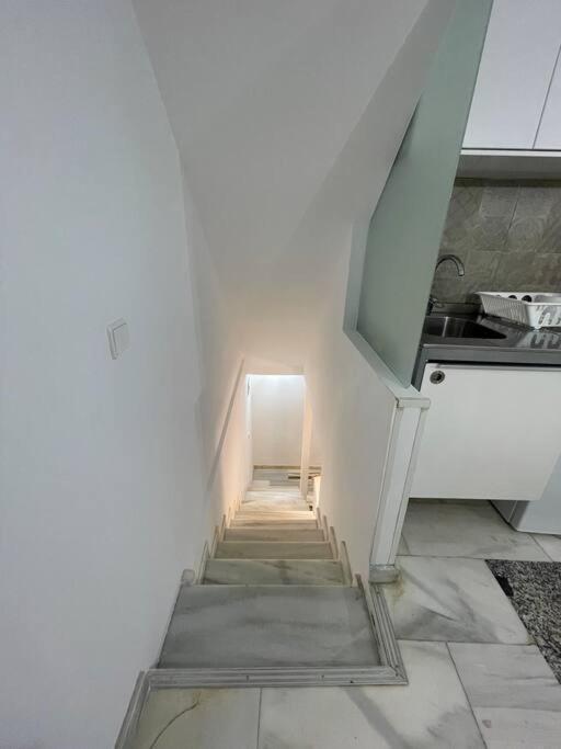 Arriaga Bajo- Precioso Duplex. Parking Gratuito Daire Madrid Dış mekan fotoğraf