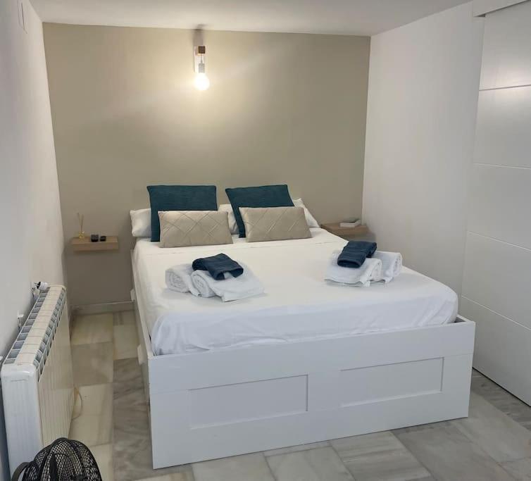 Arriaga Bajo- Precioso Duplex. Parking Gratuito Daire Madrid Dış mekan fotoğraf