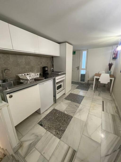 Arriaga Bajo- Precioso Duplex. Parking Gratuito Daire Madrid Dış mekan fotoğraf